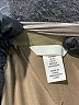 H&M 100% Polyester Metallic Silver Gold Formal Skirt Size XS - photo 3