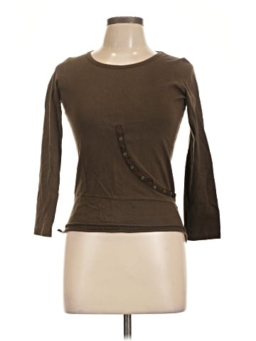 Comptoir des Cotonniers 3/4 Sleeve T-Shirt (view 1)