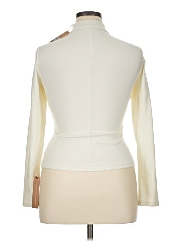 Reformation Jeans Long Sleeve Turtleneck (view 2)
