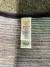 Lularoe Stripes Purple Active T-Shirt Size L - photo 7