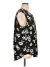 Papermoon Black Sleeveless Blouse Size 1X - photo 4