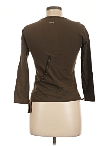 Comptoir des Cotonniers 3/4 Sleeve T-Shirt (view 2)