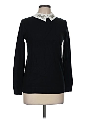 Vila Milano Long Sleeve Top (view 1)