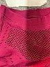 Unbranded Burgundy Long Sleeve Top Size M (estimated) - photo 7