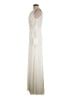Mac Duggal 100% Polyester Ivory Cocktail Dress Size 6 - photo 5