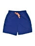 Unbranded 100% Recycled Polyester Blue Rash Guard Size 6 - 7 - photo 1