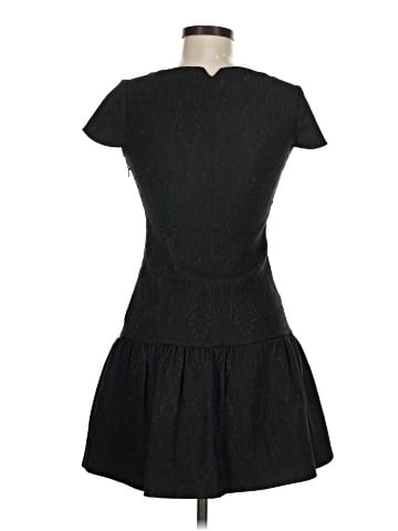 Zara W&B Collection Casual Dress (view 2)
