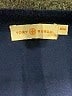 Tory Burch Blue Long Sleeve Blouse Size M - photo 7
