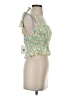 Elodie Green Tank Top Size XS - photo 4