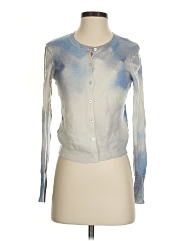 Paychi Guh Cashmere Cardigan (view 1)