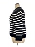 J.Crew 100% Cotton Stripes Black Pullover Sweater Size 2X - photo 5