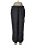 Caslon Black Casual Pants Size S - photo 1