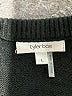 Tyler Boe Black Sweater Vest Size L - photo 7
