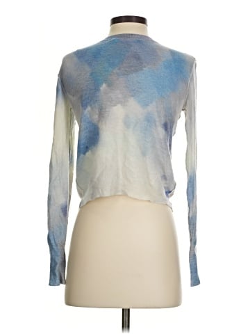 Paychi Guh Cashmere Cardigan (view 2)