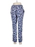 WAYF 100% Rayon Floral Blue Casual Pants Size L - photo 2