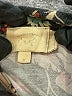 Vanessa Virginia Black Sleeveless Blouse Size M - photo 6