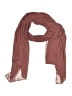Unbranded Burgundy Scarf One size - photo 1
