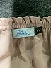 Abbeline Brown 3/4 Sleeve Blouse Size S - photo 7