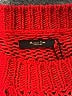 Massimo Dutti Red Pullover Sweater Size M - photo 7