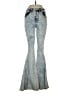 Altar'd State Stars Blue Jeans Size L - photo 1