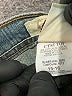 C'est Toi Stripes Blue Jeans Size 15 - photo 5