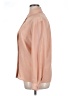 Rena Rowan 100% Polyester Pink Long Sleeve Blouse Size 14 - photo 5
