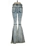 Altar'd State Stars Blue Jeans Size L - photo 2
