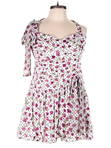 For Love & Lemons Romper (view 1)