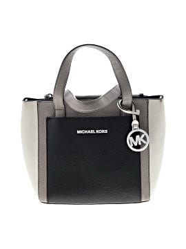 Michael Michael Kors Leather Satchel