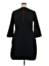 Buffalo by David Bitton Black 3/4 Sleeve Top Size XXL - photo 2