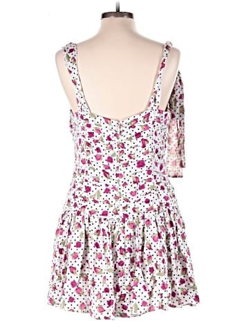For Love & Lemons Romper (view 2)