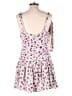For Love & Lemons Hearts White Romper Size XL - photo 2