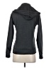 Assorted Brands 100% Polyester Gray Zip Up Hoodie Size S - photo 2