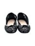 Stuart Weitzman Black Flats Size 6 1/2 - photo 2