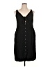 Universal Thread Black Casual Dress Size XL - photo 1