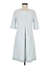 Tyler Boe Blue Casual Dress Size M - photo 1