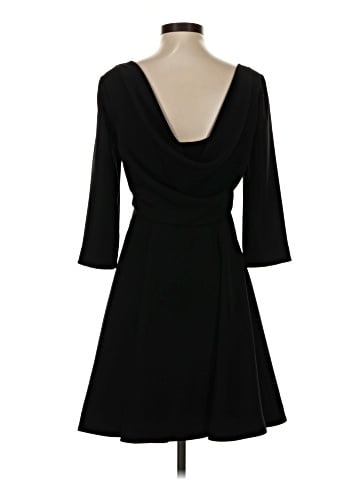 Rachel Zoe Casual Dress - back