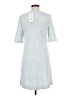 Tyler Boe Blue Casual Dress Size M - photo 2