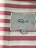 Rails 100% Rayon Stripes Pink Long Sleeve Button-Down Shirt Size S - photo 7