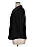 Lands' End Black 3/4 Sleeve Button-Down Shirt Size 14 - 16 - photo 5