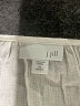 J.Jill Ivory 3/4 Sleeve Blouse Size XS - photo 7