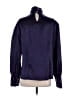 Assorted Brands 100% Polyester Purple Long Sleeve Blouse Size XL - photo 2
