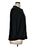Lands' End Black 3/4 Sleeve Button-Down Shirt Size 14 - 16 - photo 4