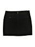 Wilsons Leather 100% Leather Solid Black Leather Skirt Size 10 - photo 1