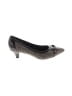 Anne Klein Tweed Gray Heels Size 7 - photo 1
