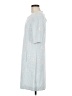 Tyler Boe Blue Casual Dress Size M - photo 5