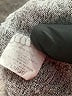 Kim & Cami Gray Cardigan Size L - photo 8