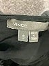Vince. Black Blouse Size S - photo 7