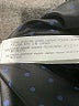Zara 100% Elastane Tweed Gray Blazer Size L - photo 7