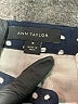 Ann Taylor Polka Dots Black Formal Skirt Size 18 - photo 4